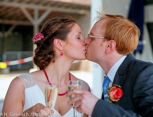 Hochzeit von Lea und Fraser