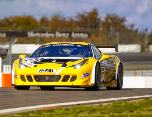 250 Meilen Rennen VLN Lauf 9
