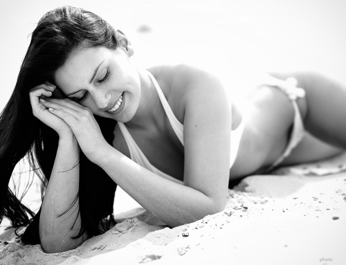 Shooting in Haltern am See mit Vivi, Nina und Georg