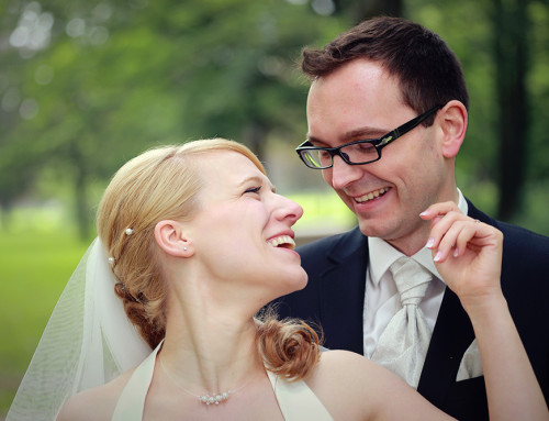 Hochzeit von Myriam und Moritz